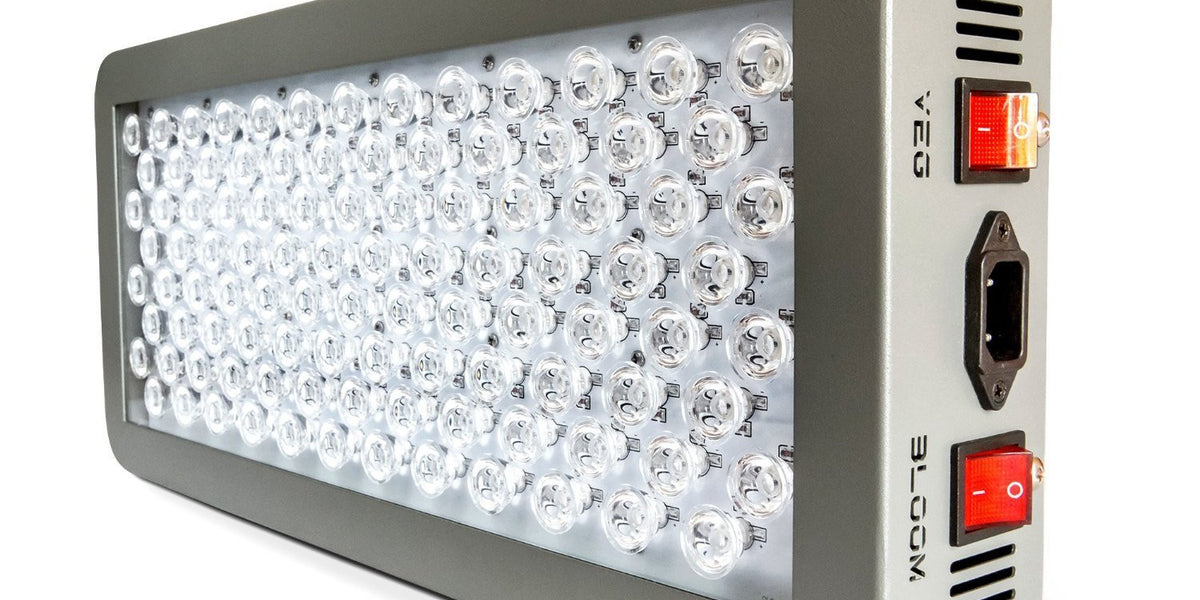 Best 7 LED Grow Lights on Amazon for under 369