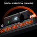 Spider Farmer G1500 150W Full Spectrum LED Grow Light | 2.3’x2.3’x5.2′ Grow Tent Kit - LED Grow Lights Depot