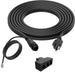 GrowPros Power Cord 240V (for GrowPros Under Canopy Lights*) - LED Grow Lights Depot