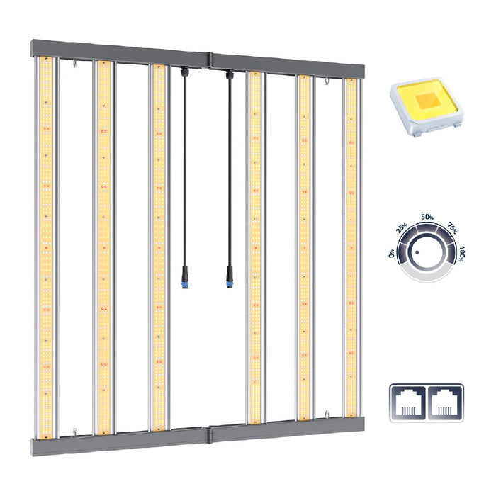 Viparspectra KS5000E  - LED Grow Lights Depot