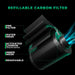 Mars Hydro 6-Inch iFresh Inline Duct Fan Kit - LED Grow Lights Depot