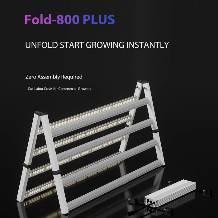 Medic Grow Fold-800 Plus