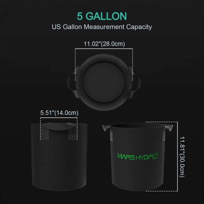 Mars Hydro 6-Inch iFresh Inline Duct Fan Kit - LED Grow Lights Depot