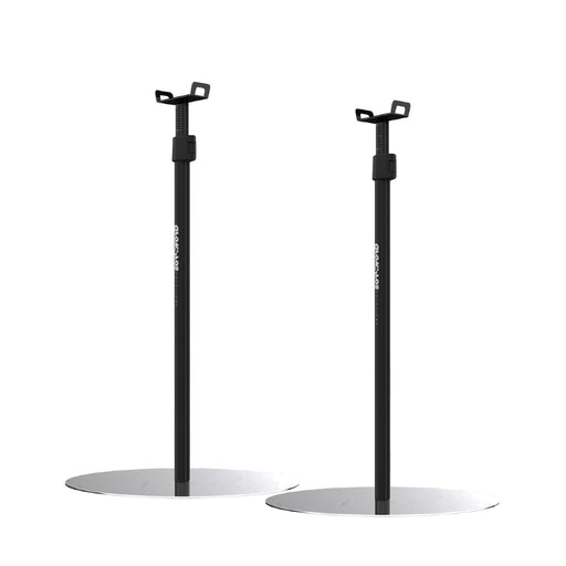 GrowPros Under Canopy Telescopic Leg Stand Pair (for Model 1 and Model 2 Under Canopy Lights) - LED Grow Lights Depot