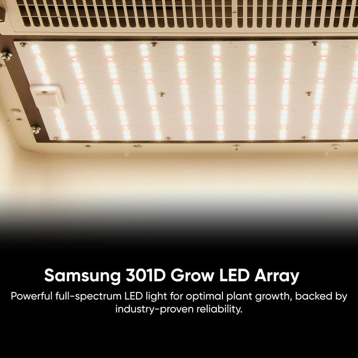 Hey abby Automated Grow Box Soil Edition  - LED Grow Lights Depot