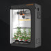 Spider Farmer 4’ x 2’ x 6′ (120cm x 60cm x 180cm) Indoor Grow Tent  - LED Grow Lights Depot