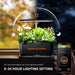 Spider Farmer Smart G12 Hydroponics Growing System Indoor Garden - LED Grow Lights Depot