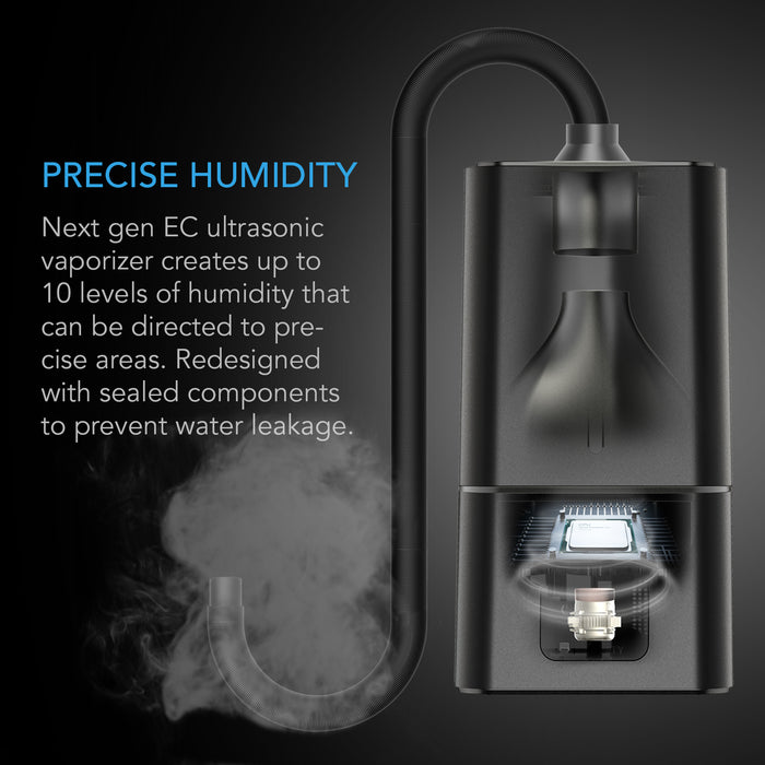 AC Infinity 15L CloudForge T7 Humidifier - LED Grow Lights Depot