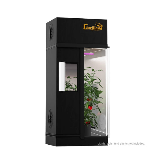 Gorilla Grow Tent Pro 2′ x 2.5′ x 5′ 11″  - LED Grow Lights Depot