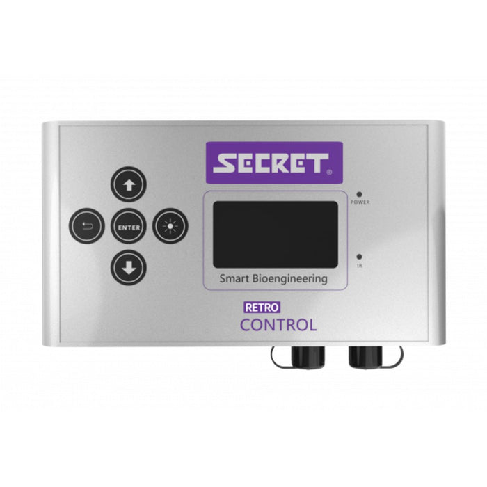 Secret Lighting Retro Control