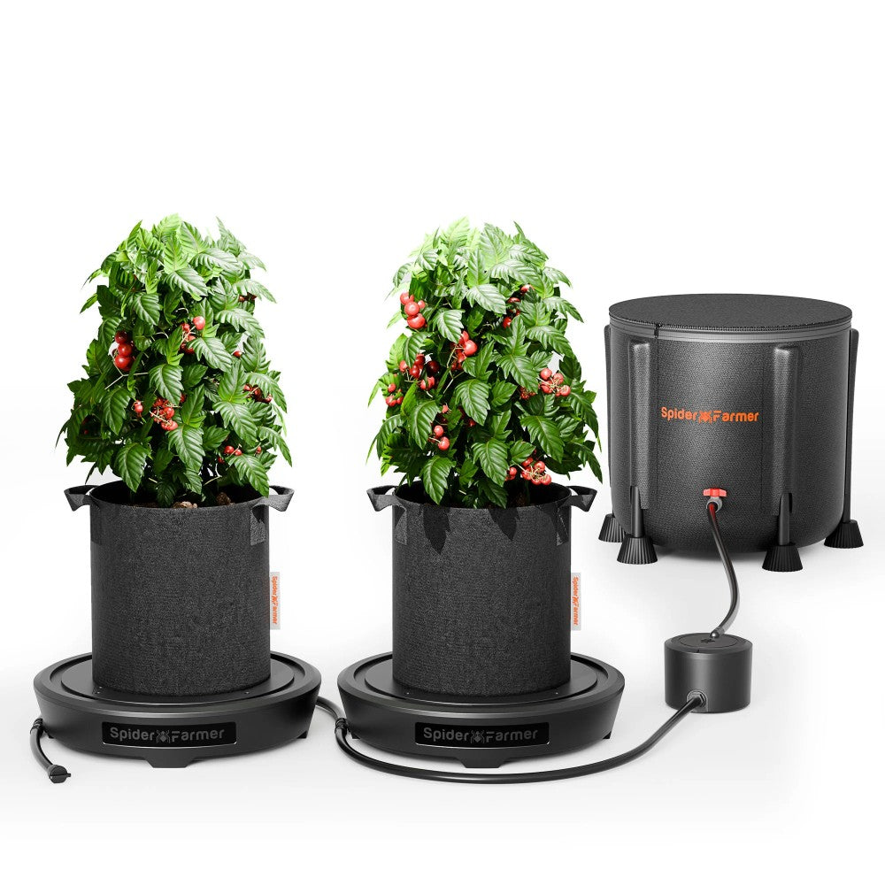 Spider Farmer Hydroponics