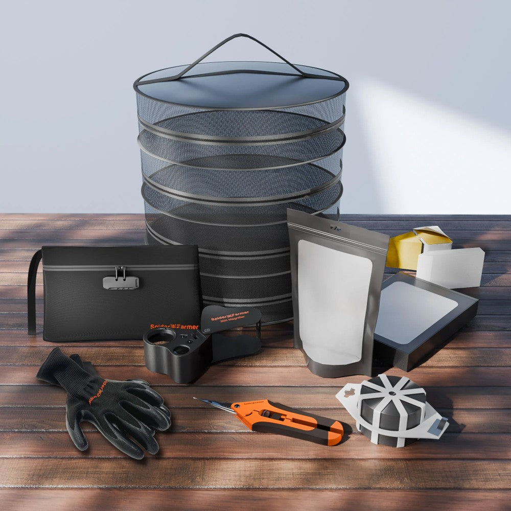 Spider Farmer Grow Tent Kits