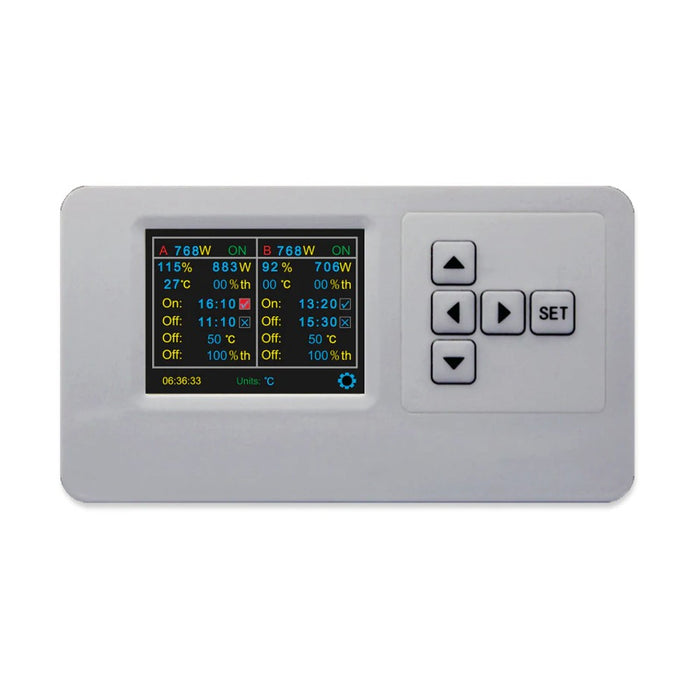 Medic Grow GLC-1 Lighting Controller  - LED Grow Lights Depot