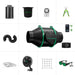 Mars Hydro 4-Inch iFresh Inline Duct Fan Kit - LED Grow Lights Depot