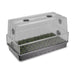 AC Infinity Heavy-Duty Humidity Dome Kit w/ Height Extension | Large Clear Dome | 6x12 Tray - LED Grow Lights Depot