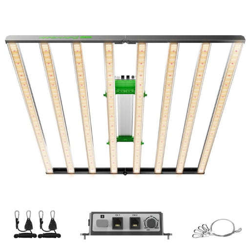 Mars Hydro FC-E1000W CO2 Plus Commercial LED Grow Light (2024 version)  - LED Grow Lights Depot