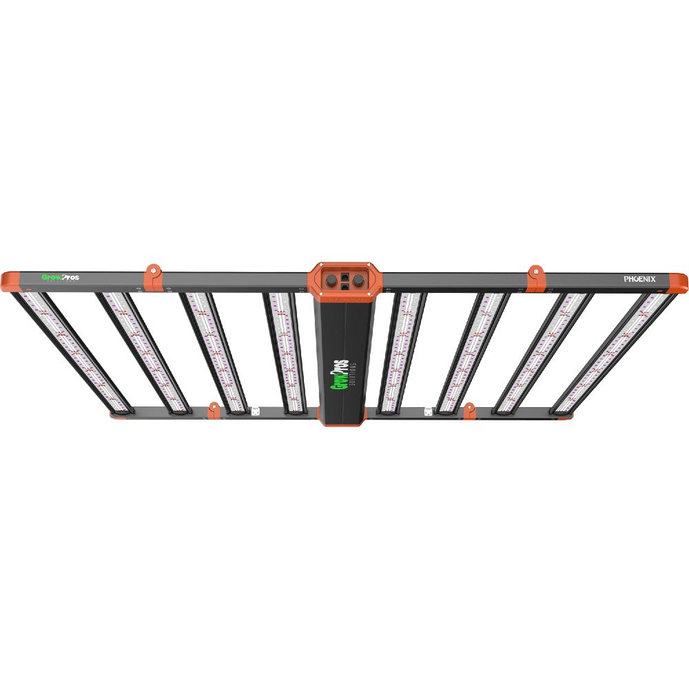 5’ x 5’ LED Grow Lighting (or about 25 sq ft)