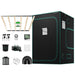 Mars Hydro FC6500 EVO & 5'x5' Grow Tent Kit  - LED Grow Lights Depot