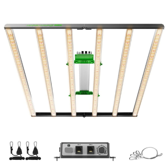 Mars Hydro FC-E8000 Bridgelux 800W (2024 version)  - LED Grow Lights Depot