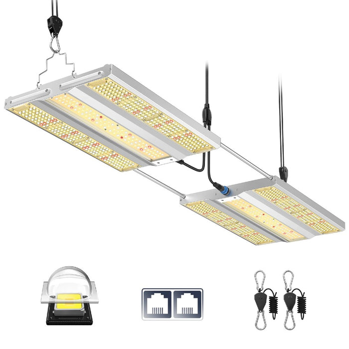 Viparspectra XS3000 Pro - LED Grow Lights Depot