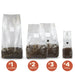 Sakato PP Mushroom Grow Bags  - LED Grow Lights Depot