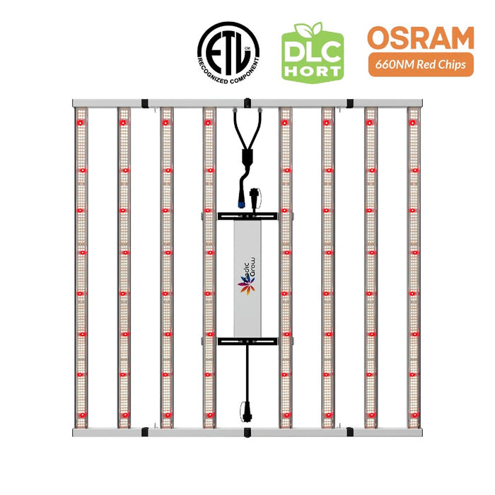 Medic Grow Fold-800 Plus