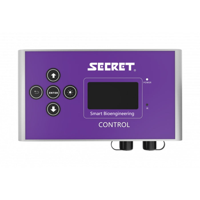 Secret Lighting Control