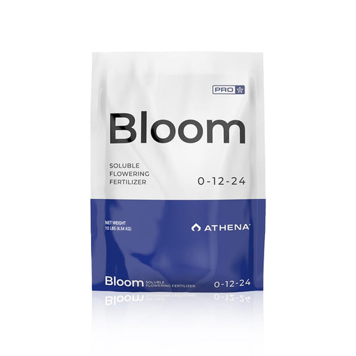 Athena Pro Bloom | Dry Soluble Flowering Fertilizer | 5x 2 lb. (US Only) - LED Grow Lights Depot