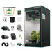 Mars Hydro FC 3000 EVO + 3' x 3' Complete Grow Tent Kit - LED Grow Lights Depot