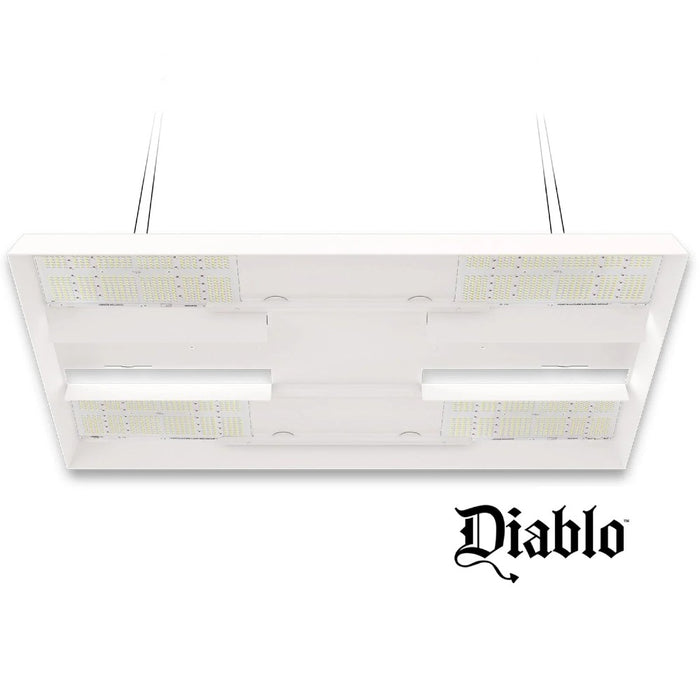 HLG 750 Diablo  - LED Grow Lights Depot