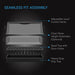 AC Infinity Heavy-Duty Humidity Dome Kit w/ Height Extension | Large Clear Dome | 6x12 Tray - LED Grow Lights Depot