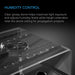 AC Infinity Heavy-Duty Humidity Dome Kit w/ Height Extension | Large Clear Dome | 6x12 Tray - LED Grow Lights Depot