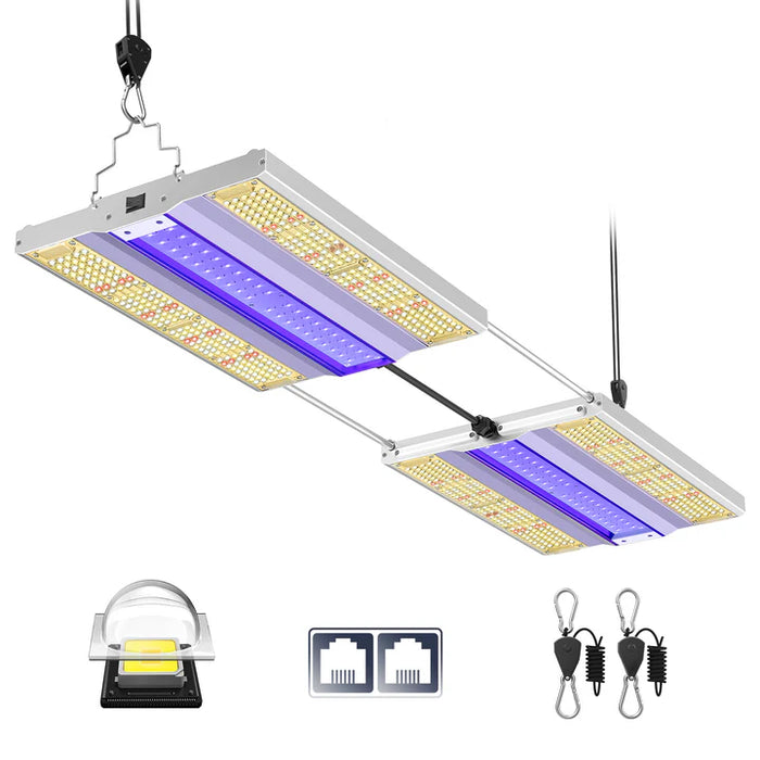 Viparspectra XS3000 Pro | UV - LED Grow Lights Depot