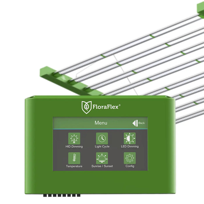 FloraFlex Master Lighting Controller  - LED Grow Lights Depot