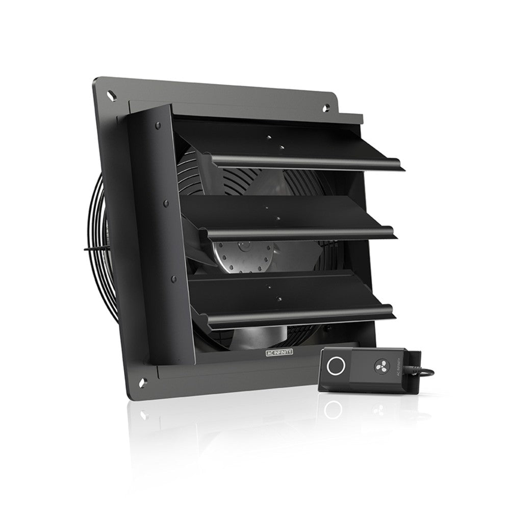 Shutter Exhaust Fans