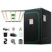 Mars Hydro FC-E 4800 & 4'x4' Complete Grow Tent Kit with 6" iFresh Fan Kit  - LED Grow Lights Depot