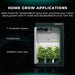 Mars Hydro FC4000 EVO + 2'x4' Complete Grow Kit w/ Smart Grow System - LED Grow Lights Depot