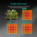 Mars Hydro TS 600 + 2'x2' Complete Indoor Grow Tent Kit  - LED Grow Lights Depot