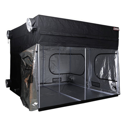 The Goliath Grow Tent 10' x 10' x 6'11"-7'11"  - LED Grow Lights Depot