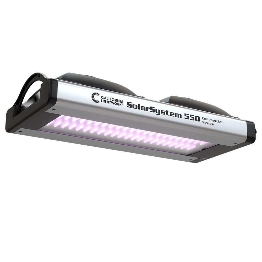 California Lightworks Solarsystem 550 Programmable Spectrum LED