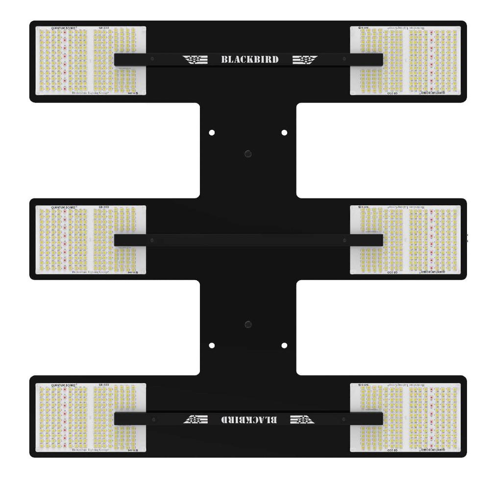 Horticulture Lighting Group HLG HLG Blackbird Full Spectrum Indoor LED Grow Light