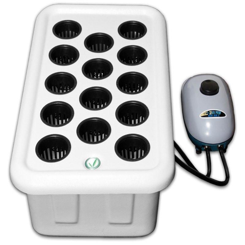 SuperCloset Hydroponic Equipment