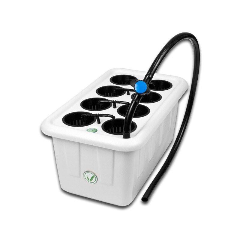 SuperPonics Hydroponic Cabinets and Equipment